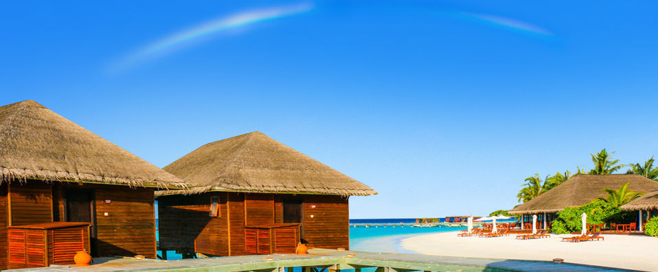 Vakarufalhi Island Resort ★★★★ -  - Maldives