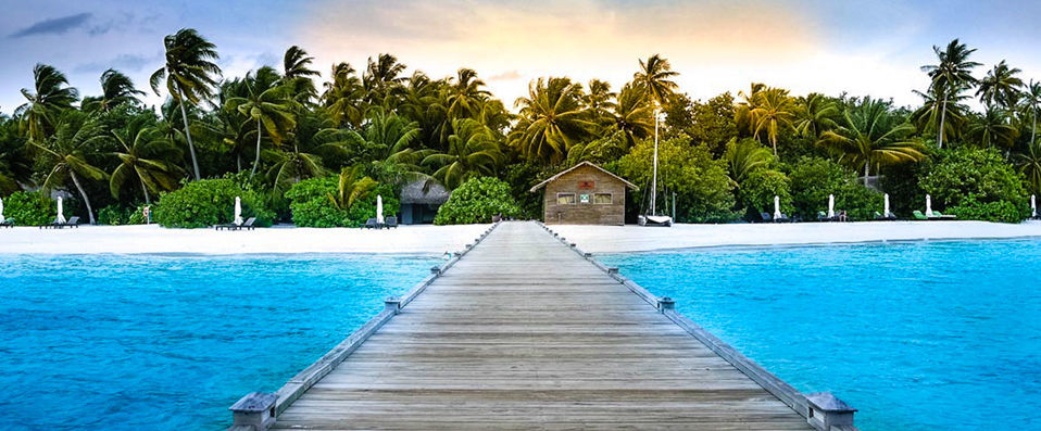 Vakarufalhi Island Resort ★★★★ -  - Maldives