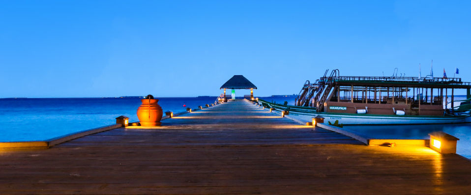 Vakarufalhi Island Resort ★★★★ -  - Maldives