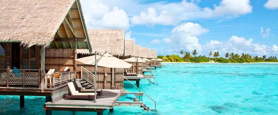 Vakarufalhi Island Resort ★★★★ -  - Maldives