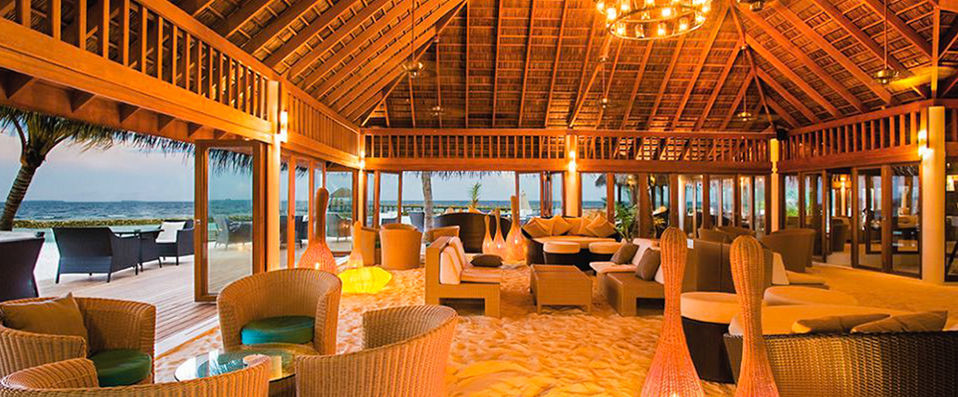 Vakarufalhi Island Resort ★★★★ - En toute intimité dans un paradis sur terre.<b> All Inclusive !</b> - Maldives