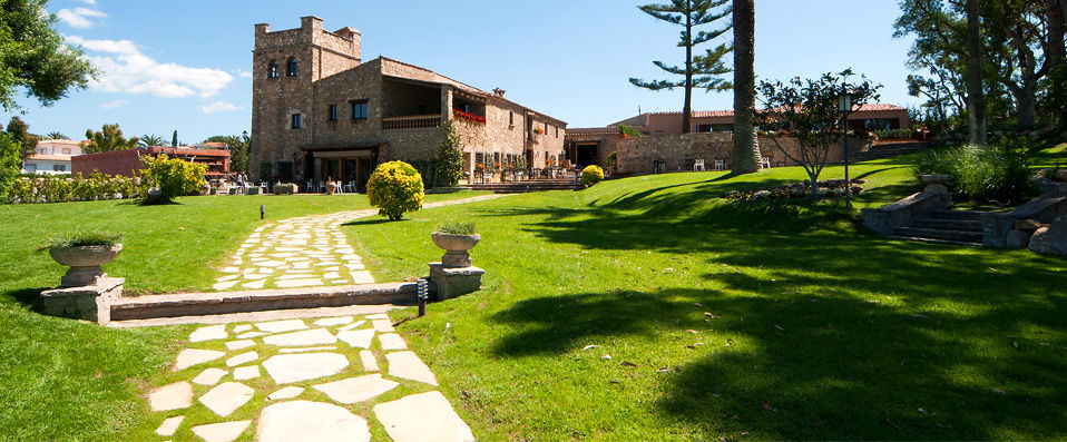 Mas Falet 1682 ★★★★ - Fairytale accommodation in beautiful Catalonia. - Costa Brava, Spain
