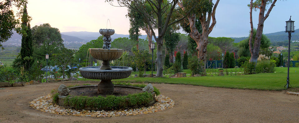 Mas Falet 1682 ★★★★ - Fairytale accommodation in beautiful Catalonia. - Costa Brava, Spain