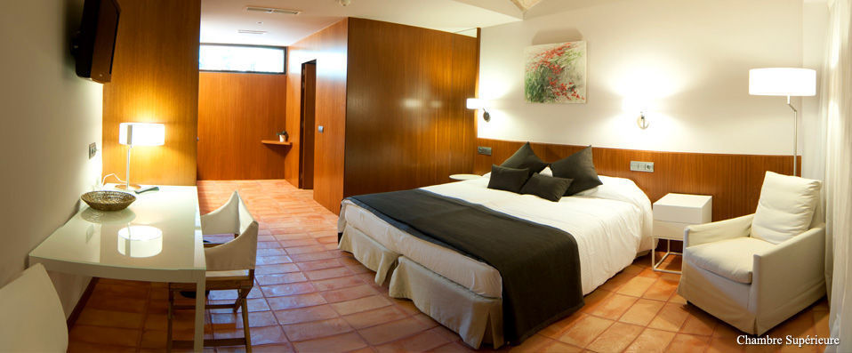 Mas Falet 1682 ★★★★ - Fairytale accommodation in beautiful Catalonia. - Costa Brava, Spain