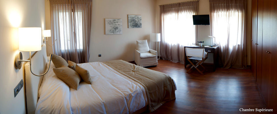 Mas Falet 1682 ★★★★ - Fairytale accommodation in beautiful Catalonia. - Costa Brava, Spain