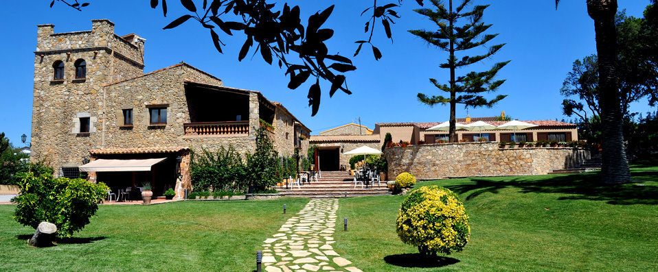 Mas Falet 1682 ★★★★ - Fairytale accommodation in beautiful Catalonia. - Costa Brava, Spain