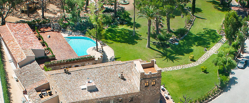 Mas Falet 1682 ★★★★ - Fairytale accommodation in beautiful Catalonia. - Costa Brava, Spain