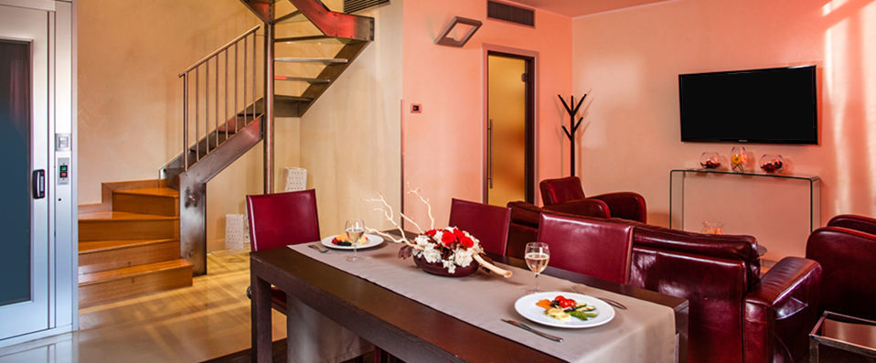 La Griffe Roma - MGallery by Sofitel ★★★★★ - An unforgettable stay in the Eternal City! - Rome, Italy