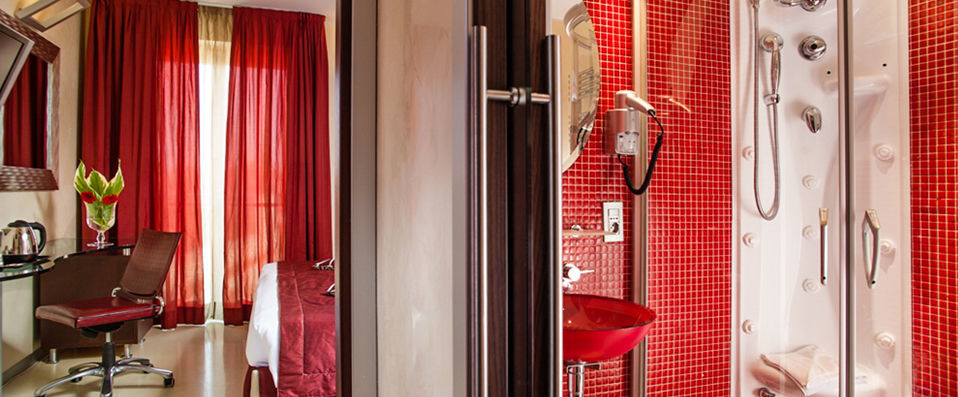 La Griffe Roma - MGallery by Sofitel ★★★★★ - An unforgettable stay in the Eternal City! - Rome, Italy