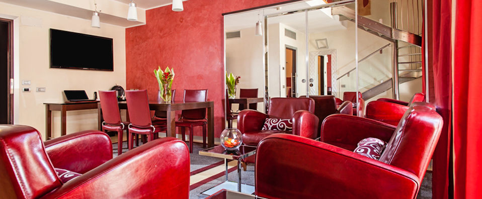 La Griffe Roma - MGallery by Sofitel ★★★★★ - An unforgettable stay in the Eternal City! - Rome, Italy