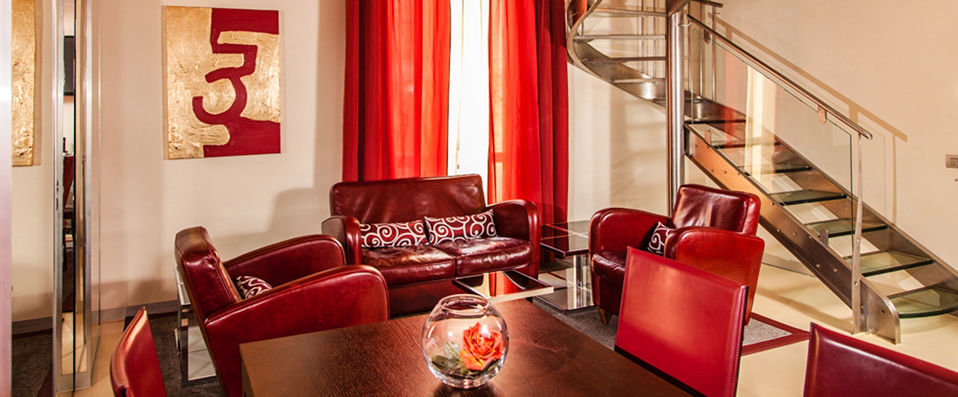 La Griffe Roma - MGallery by Sofitel ★★★★★ - An unforgettable stay in the Eternal City! - Rome, Italy