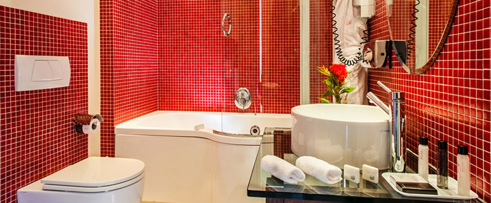 La Griffe Roma - MGallery by Sofitel ★★★★★ - An unforgettable stay in the Eternal City! - Rome, Italy