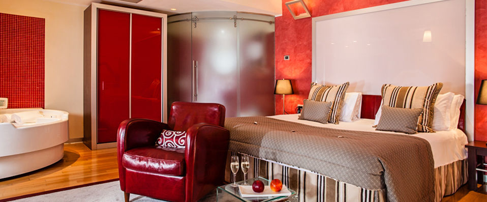 La Griffe Roma - MGallery by Sofitel ★★★★★ - An unforgettable stay in the Eternal City! - Rome, Italy