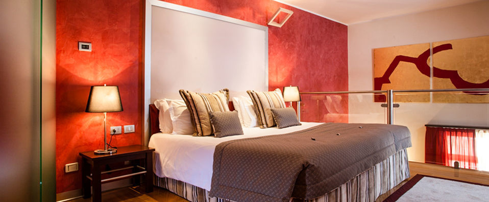 La Griffe Roma - MGallery by Sofitel ★★★★★ - An unforgettable stay in the Eternal City! - Rome, Italy