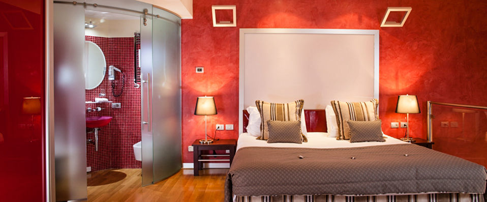 La Griffe Roma - MGallery by Sofitel ★★★★★ - An unforgettable stay in the Eternal City! - Rome, Italy