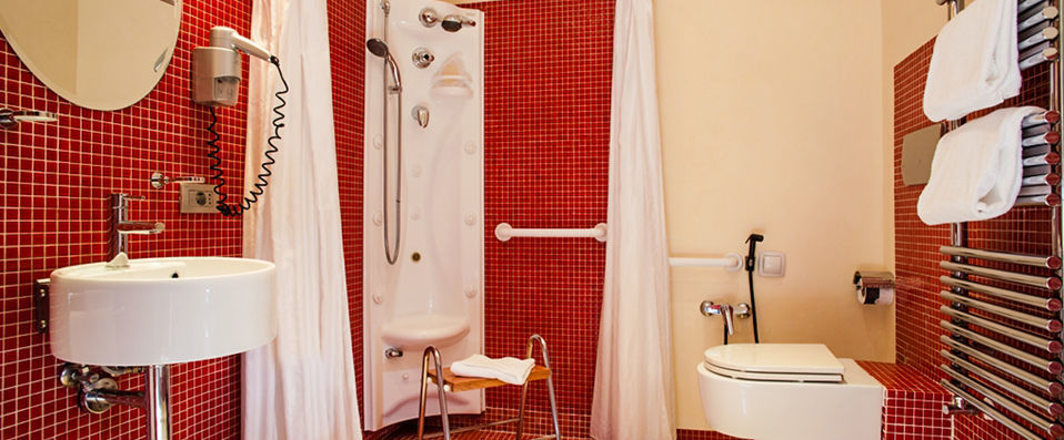 La Griffe Roma - MGallery by Sofitel ★★★★★ - An unforgettable stay in the Eternal City! - Rome, Italy