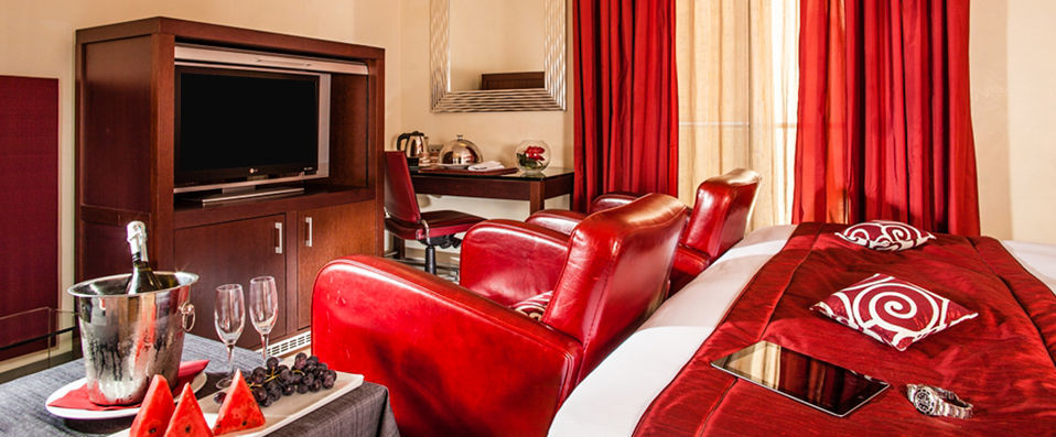 La Griffe Roma - MGallery by Sofitel ★★★★★ - An unforgettable stay in the Eternal City! - Rome, Italy