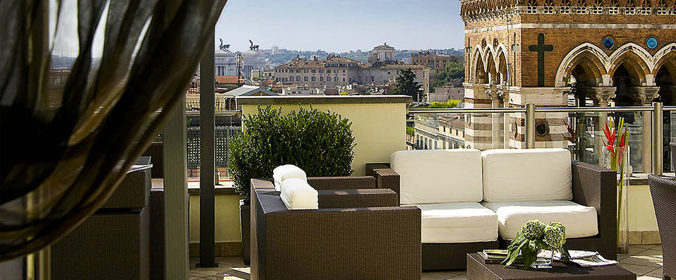 La Griffe Roma - MGallery by Sofitel ★★★★★ - An unforgettable stay in the Eternal City! - Rome, Italy