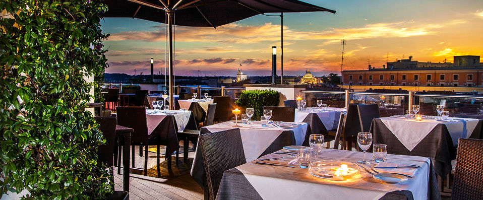 La Griffe Roma - MGallery by Sofitel ★★★★★ - An unforgettable stay in the Eternal City! - Rome, Italy