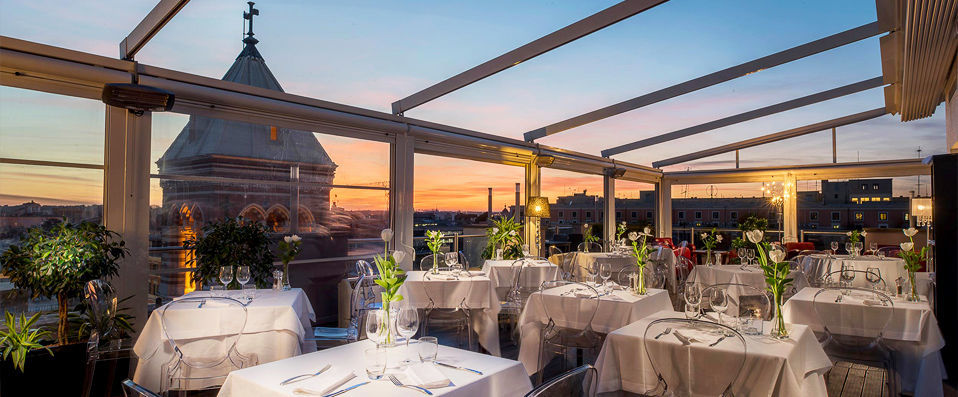 La Griffe Roma - MGallery by Sofitel ★★★★★ - An unforgettable stay in the Eternal City! - Rome, Italy