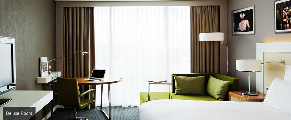 Pullman Paris Centre Bercy ★★★★ - Unrivalled luxury in the City of Light. - Paris, France