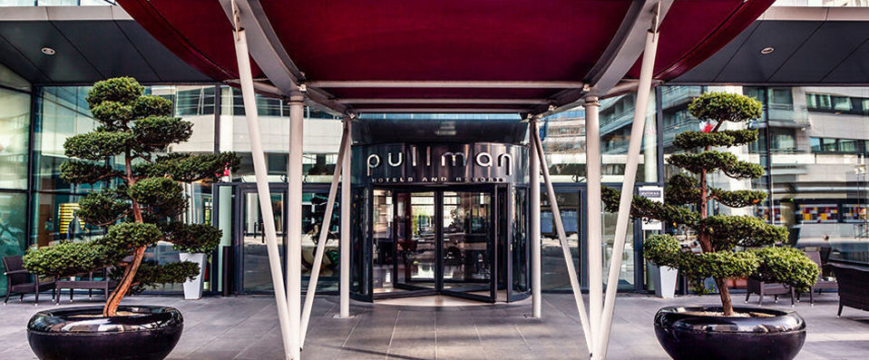 Pullman Paris Centre Bercy ★★★★ - Élégance & modernité dans le 12ème arrondissement de la Ville Lumière. - Paris, France
