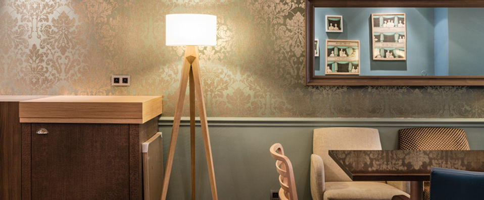 Hôtel Magenta 38 by HappyCulture - A stylish boutique hotel in Paris’s trendiest district - Paris, France
