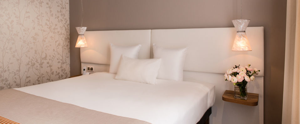 Hôtel Magenta 38 by HappyCulture - A stylish boutique hotel in Paris’s trendiest district - Paris, France