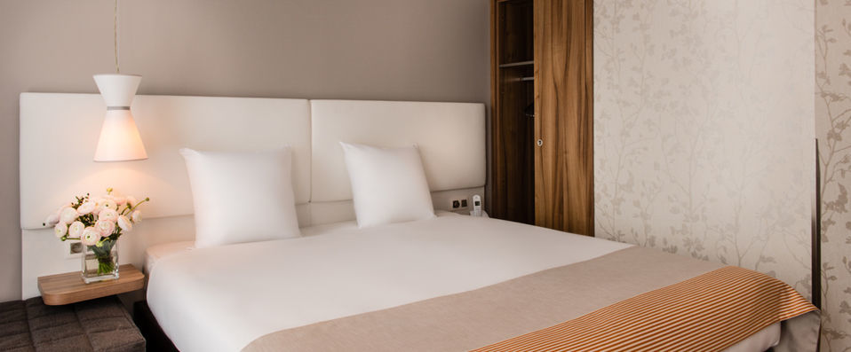 Hôtel Magenta 38 by HappyCulture - A stylish boutique hotel in Paris’s trendiest district - Paris, France