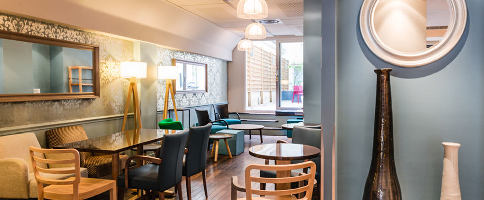Hôtel Magenta 38 by HappyCulture - Séjour cosy & design en plein cœur de la Capitale. - Paris, France