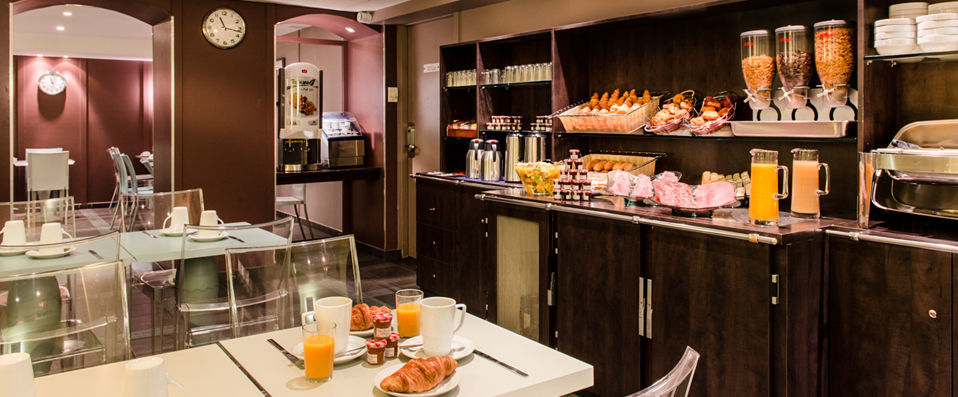 Hôtel Magenta 38 by HappyCulture - Séjour cosy & design en plein cœur de la Capitale. - Paris, France