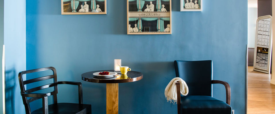 Hôtel Magenta 38 by HappyCulture - Séjour cosy & design en plein cœur de la Capitale. - Paris, France