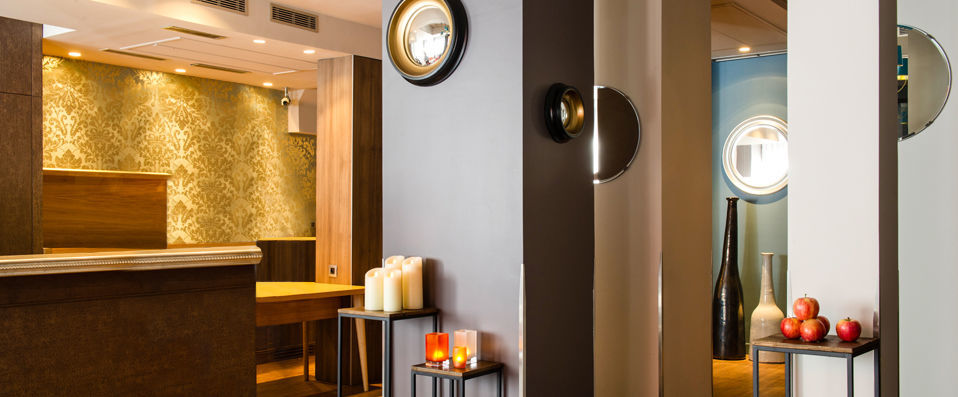 Hôtel Magenta 38 by HappyCulture - Séjour cosy & design en plein cœur de la Capitale. - Paris, France