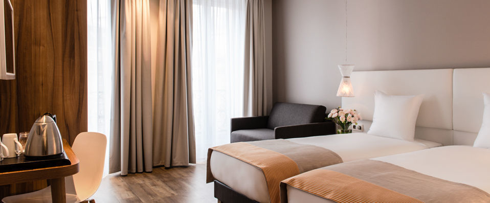 Hôtel Magenta 38 by HappyCulture - Séjour cosy & design en plein cœur de la Capitale. - Paris, France