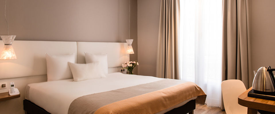 Hôtel Magenta 38 by HappyCulture - Séjour cosy & design en plein cœur de la Capitale. - Paris, France