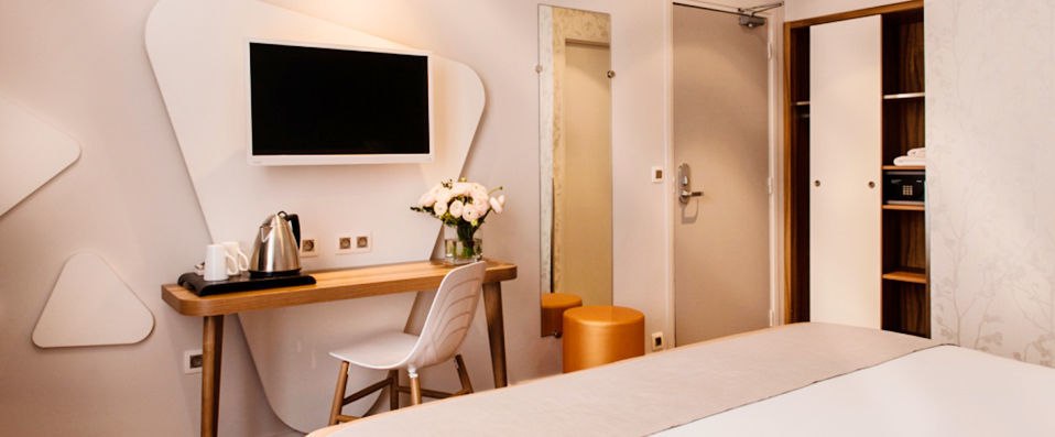 Hôtel Magenta 38 by HappyCulture - Séjour cosy & design en plein cœur de la Capitale. - Paris, France