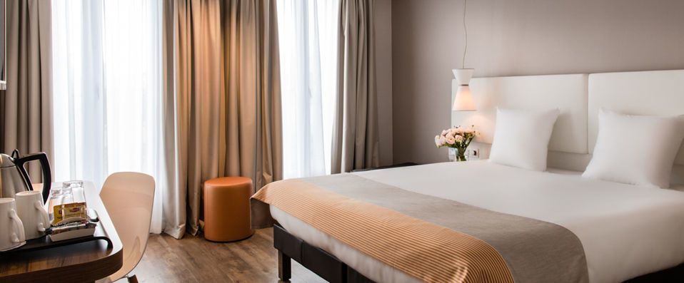 Hôtel Magenta 38 by HappyCulture - Séjour cosy & design en plein cœur de la Capitale. - Paris, France