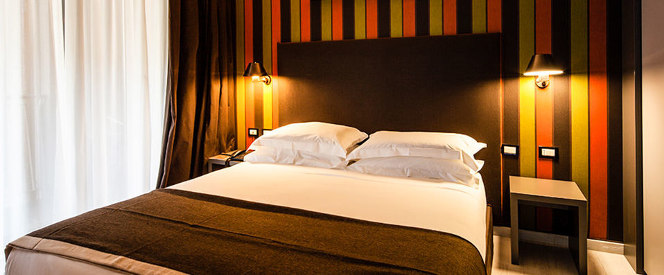 Fifty House Luxury Hotel ★★★★★ - L’expression du design contemporain italien dans un environnement cosy. - Milan, Italie
