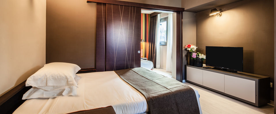 Fifty House Luxury Hotel ★★★★★ - L’expression du design contemporain italien dans un environnement cosy. - Milan, Italie