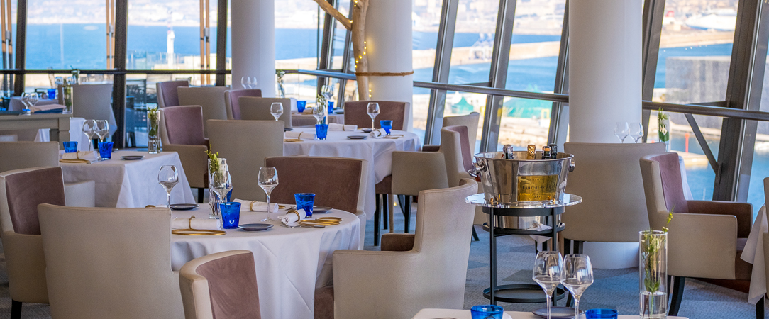 Sofitel Marseille Vieux Port ★★★★★ - Five-star luxury in the heart of the Phocean city. - Marseille, France