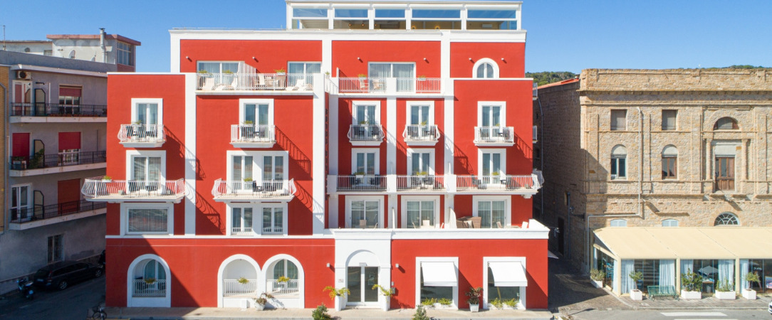 Lu' Hotel Riviera Carloforte ★★★★ - Tranquillity and natural beauty on a hidden Italian island. - Sardinia, Italy