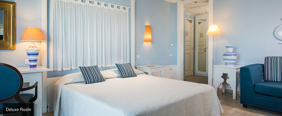 Lu' Hotel Riviera Carloforte ★★★★ - Tranquillity and natural beauty on a hidden Italian island. - Sardinia, Italy