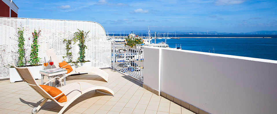 Lu' Hotel Riviera Carloforte ★★★★ - Tranquillity and natural beauty on a hidden Italian island. - Sardinia, Italy