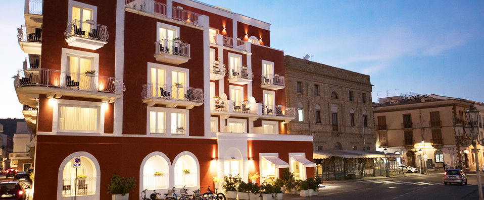 Lu' Hotel Riviera Carloforte ★★★★ - Tranquillity and natural beauty on a hidden Italian island. - Sardinia, Italy
