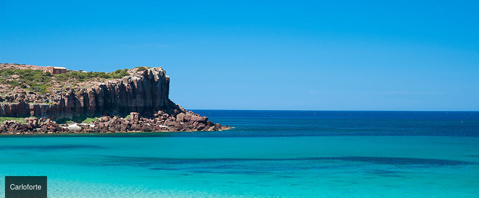 Lu' Hotel Riviera Carloforte ★★★★ - Tranquillity and natural beauty on a hidden Italian island. - Sardinia, Italy