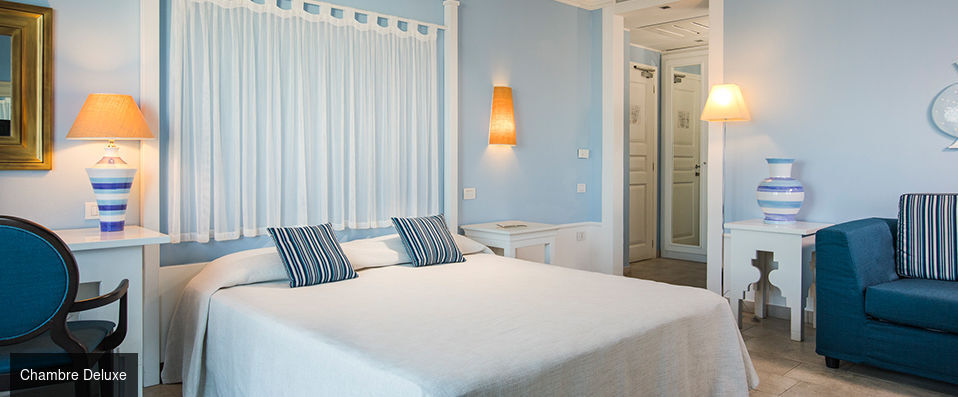 Lu' Hotel Riviera Carloforte ★★★★ - Tranquillité & nature sur la magnifique Île de San Pietro. - Sardaigne, Italie