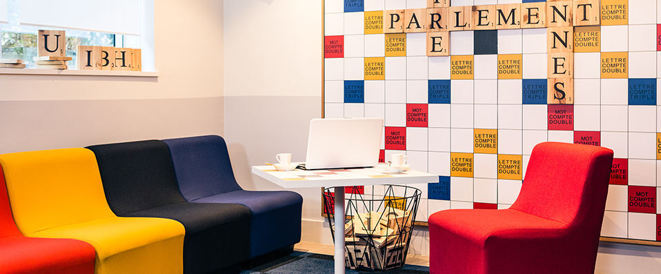 Hotel Mercure Rennes Centre Parlement ★★★★ - An elegant former printing press in the heart of Rennes. - Rennes, France
