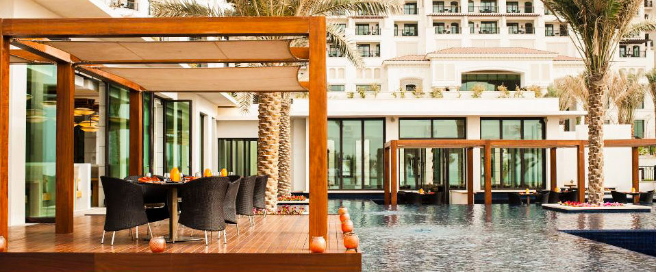 The St. Regis Saadiyat Island Resort, Abu Dhabi ★★★★★ - Five-star luxury island setting in glamorous Abu Dhabi. - Abu Dhabi, United Arab Emirates