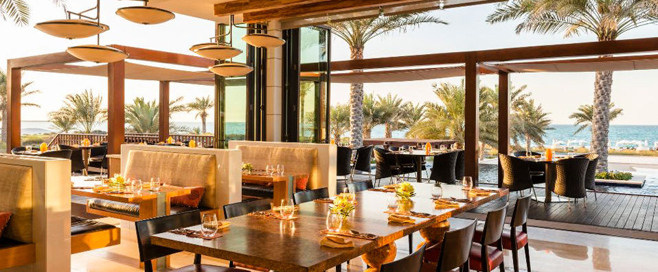 The St. Regis Saadiyat Island Resort, Abu Dhabi ★★★★★ - Five-star luxury island setting in glamorous Abu Dhabi. - Abu Dhabi, United Arab Emirates