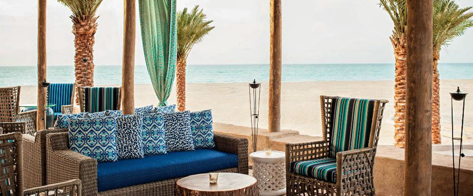 The St. Regis Saadiyat Island Resort, Abu Dhabi ★★★★★ - Five-star luxury island setting in glamorous Abu Dhabi. - Abu Dhabi, United Arab Emirates